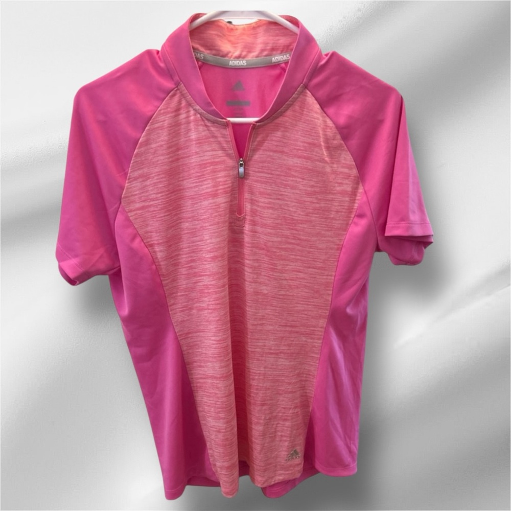 💜Half Off💜 Adidas Sport Top Size L  EUC